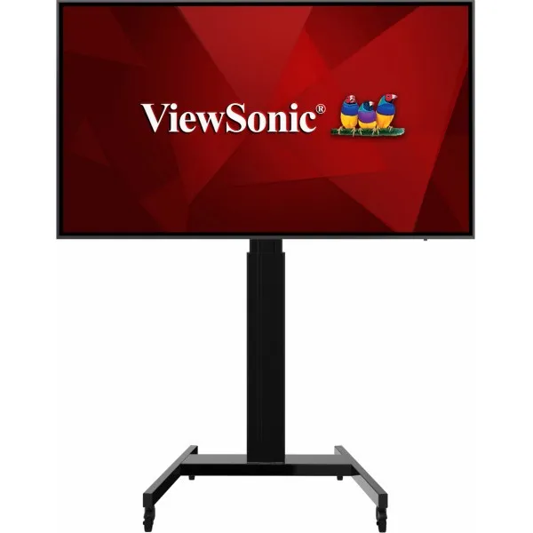 Staffa Pavimento Per Tv 42/86 Vb-Cnm-002 Motorizzata 800X600 - immagine 1