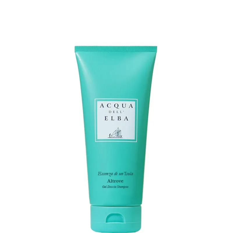 Acqua dell'Elba Acqua dell’Elba Essenza di un'isola Altrove Gel Doccia - 200 ML - immagine 1