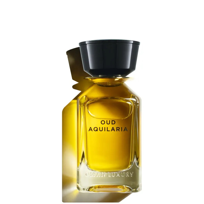 Omanluxury Omanluxury Oud Aquilaria - 100 ML New Pack - immagine 1