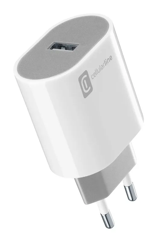 Cellularline Adattatore Bianco - immagine 1