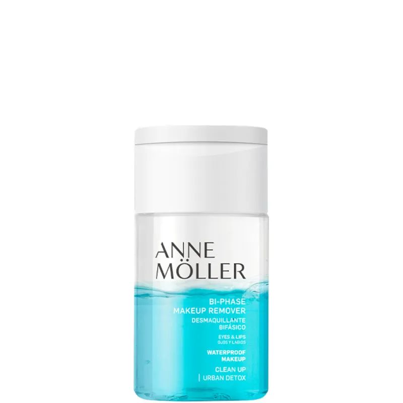 Anne Möller CLEAN UP - Bi-Phase Makeup Remover 100 ML - 100 ML - immagine 1