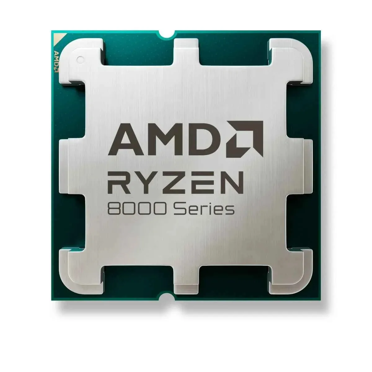 Amd CPU Ryzen 5, 8400f, AM5, 4.20ghz 6 Core, 16mb Cache, Box 100-100001591box - immagine 1
