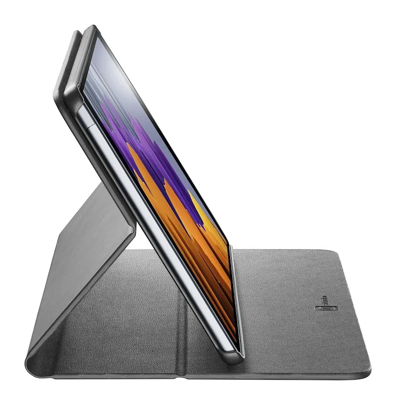 Cellularline Custodia Galaxy Tab S8 Nero - immagine 1