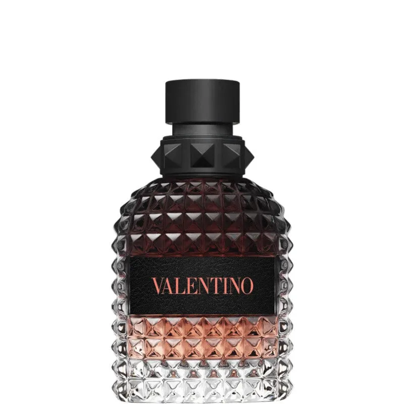 Valentino Born in Roma Coral Fantasy Uomo Eau de Toilette 100ml - immagine 1