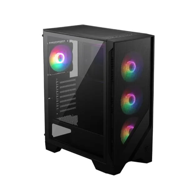 Msi Case Mag Forge 120A Airflow 306-7G23A41-HH9 - immagine 1