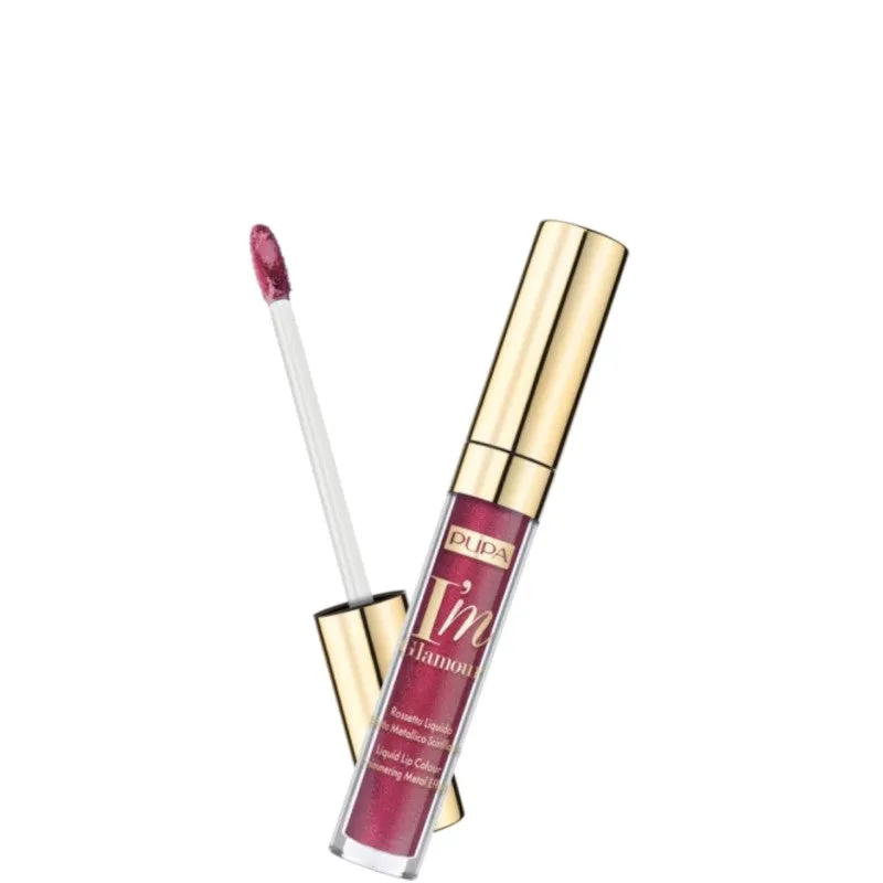 Pupa I'm Glamour Rossetto Liquido Effetto Metallico - N. 007 - immagine 1