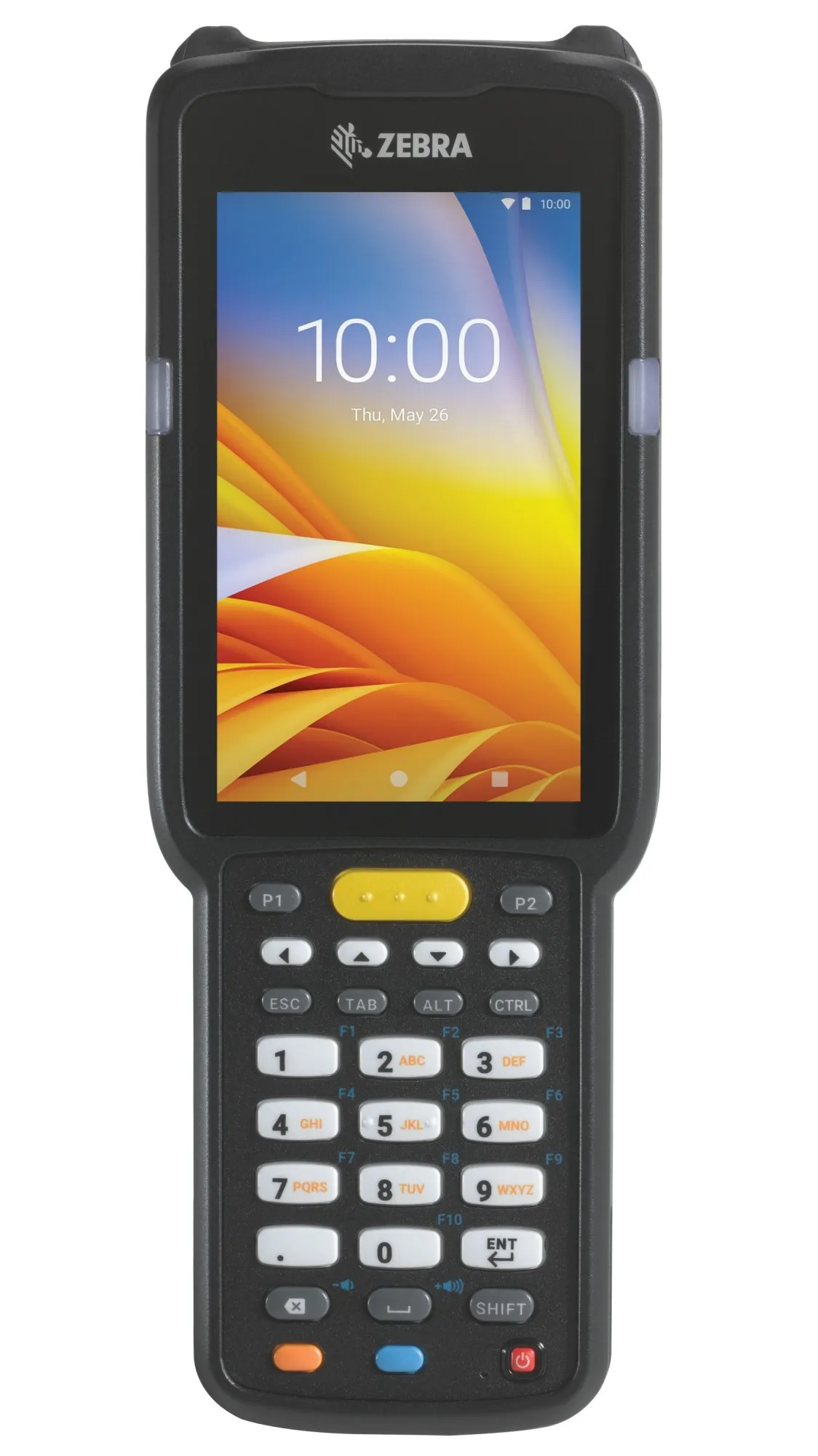 Terminale Zebra Mc3300X 2D/Bt/Wifi/ Nfc/Android/38 Tasti - immagine 1