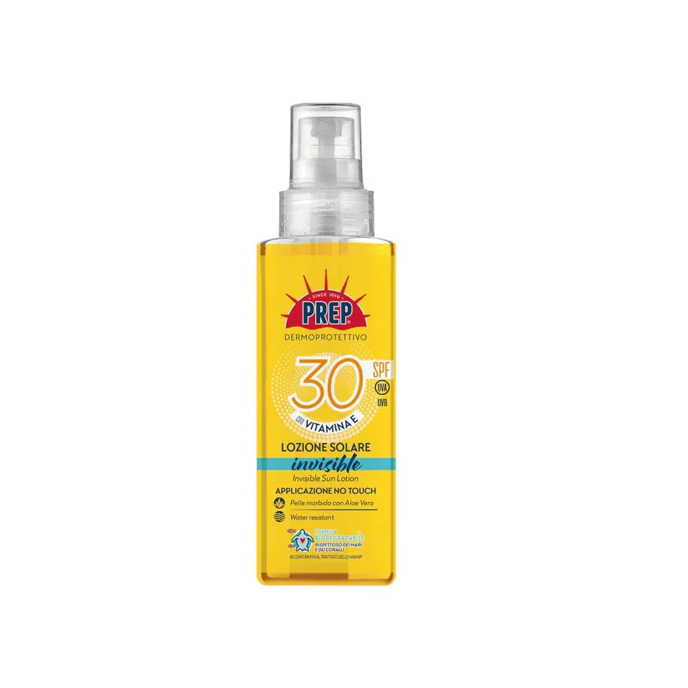 Prep Lozione Solare Invisibile Spray SPF30 175ml - immagine 1