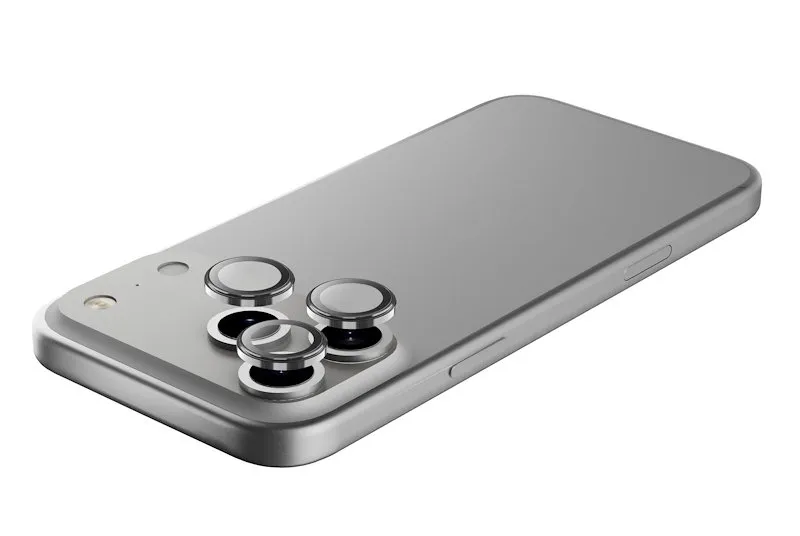 CellularLine Camera Lens Ring iPhone 17 Pro/ 17 Pro Max Cameraringiph17prm - immagine 1