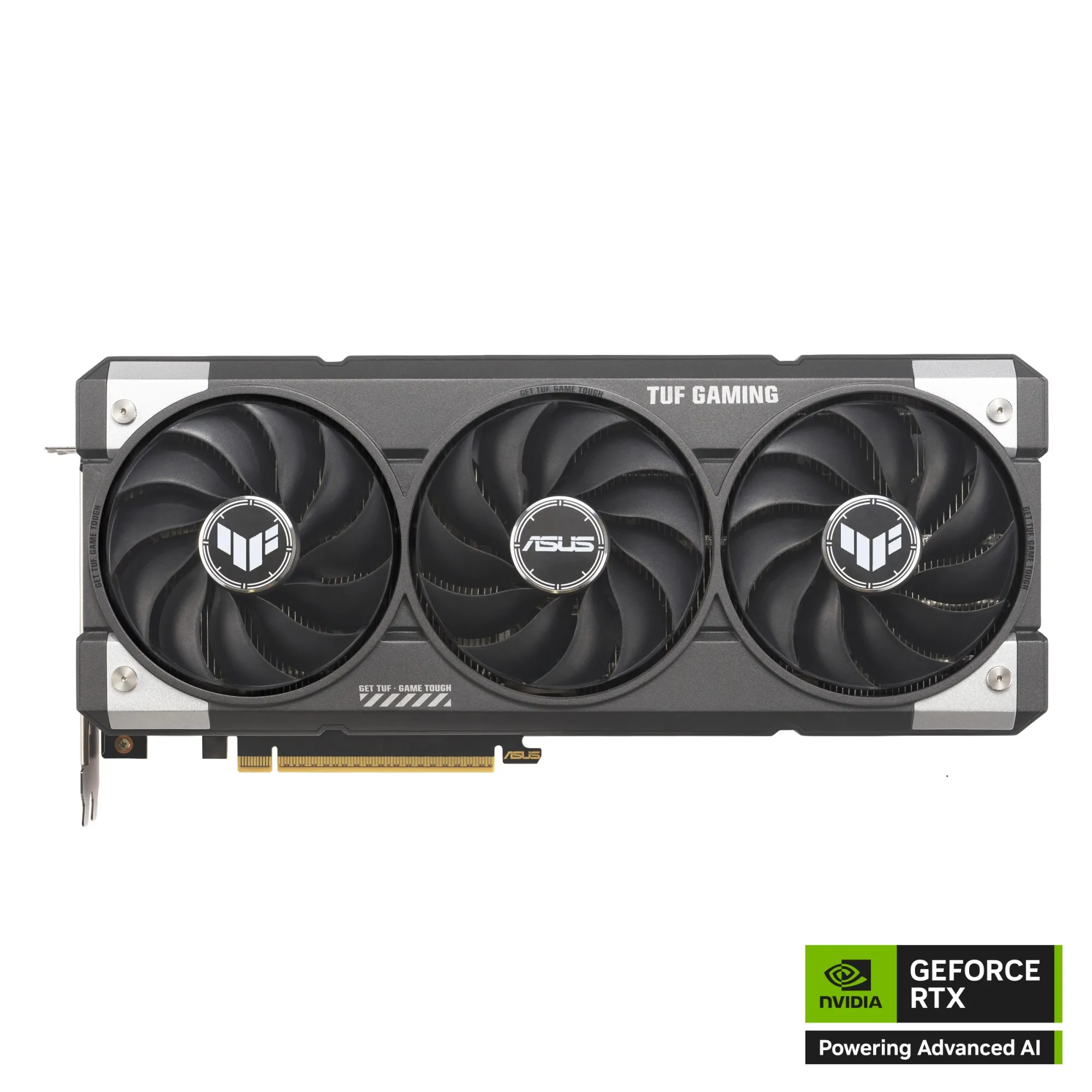Scheda grafica Asus GeForce RTX 5060 Ti TUF Gaming OC 16 GB GDDR7 Reflex 2 RTX AI DLSS4 - immagine 1