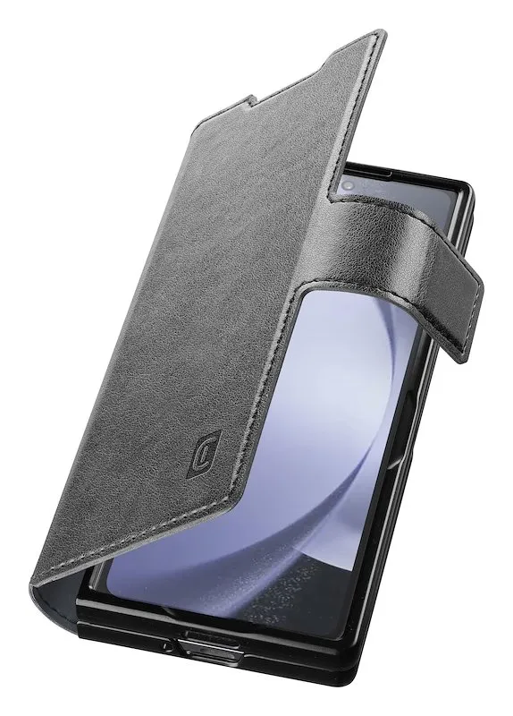 Cellularline Custodia Galaxy Z Fold6 Foldy Book Nero - immagine 1