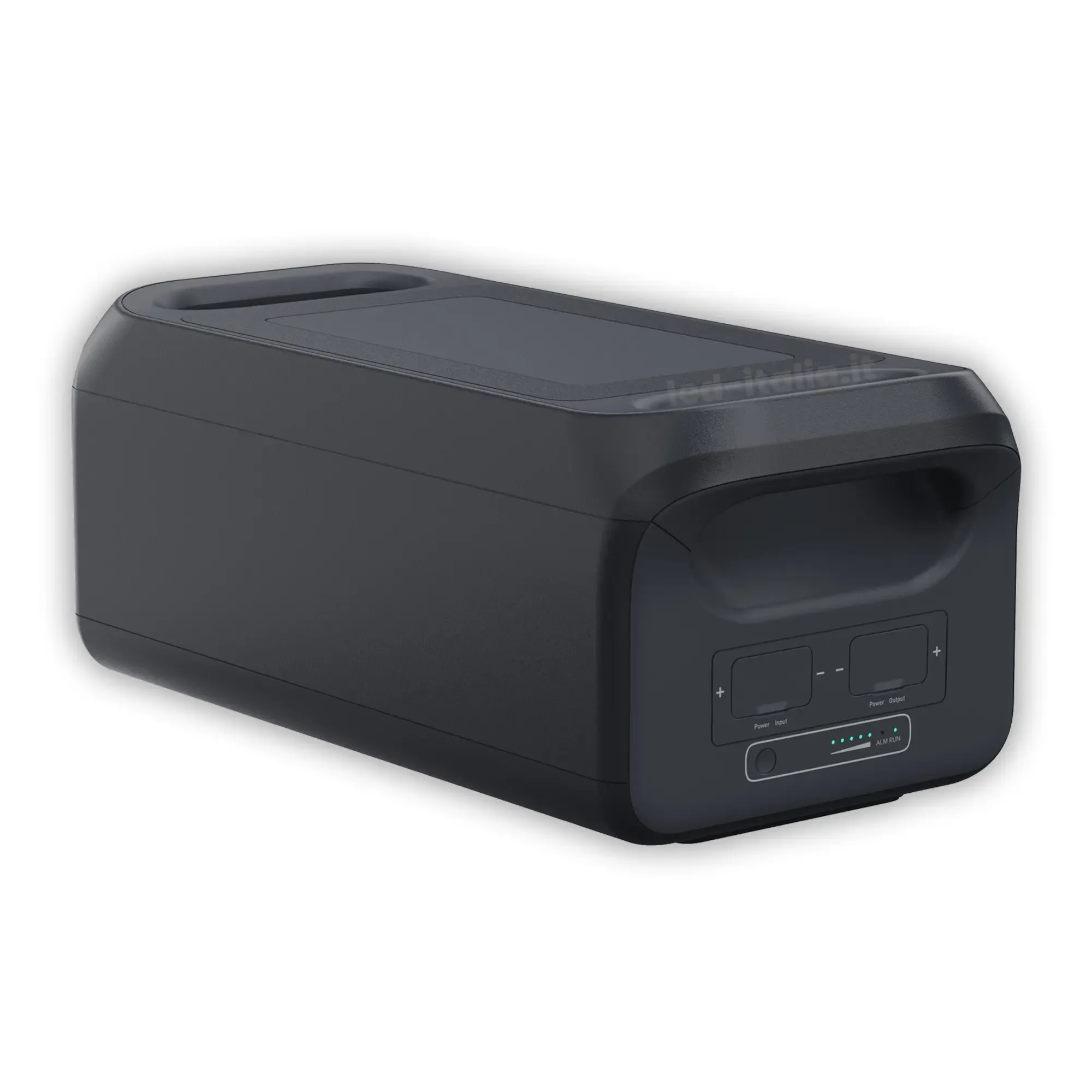 V-TAC Batteria di Espansione LiFePO4 2560Wh 51.2V per Power Station 3000W - immagine 1