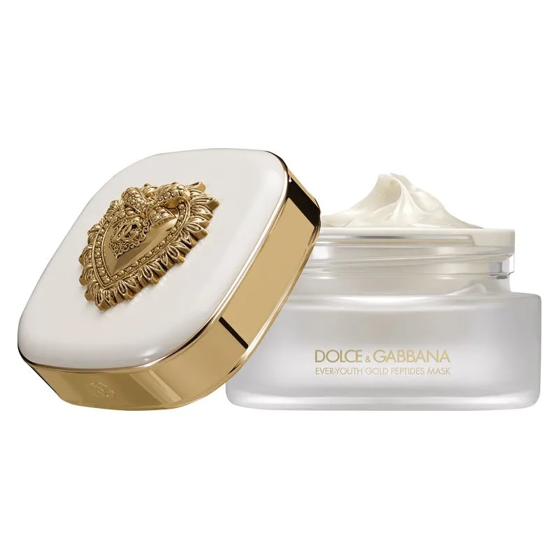 D&G Make Up Ever-Youth Gold Peptides Mask 50ml - immagine 1