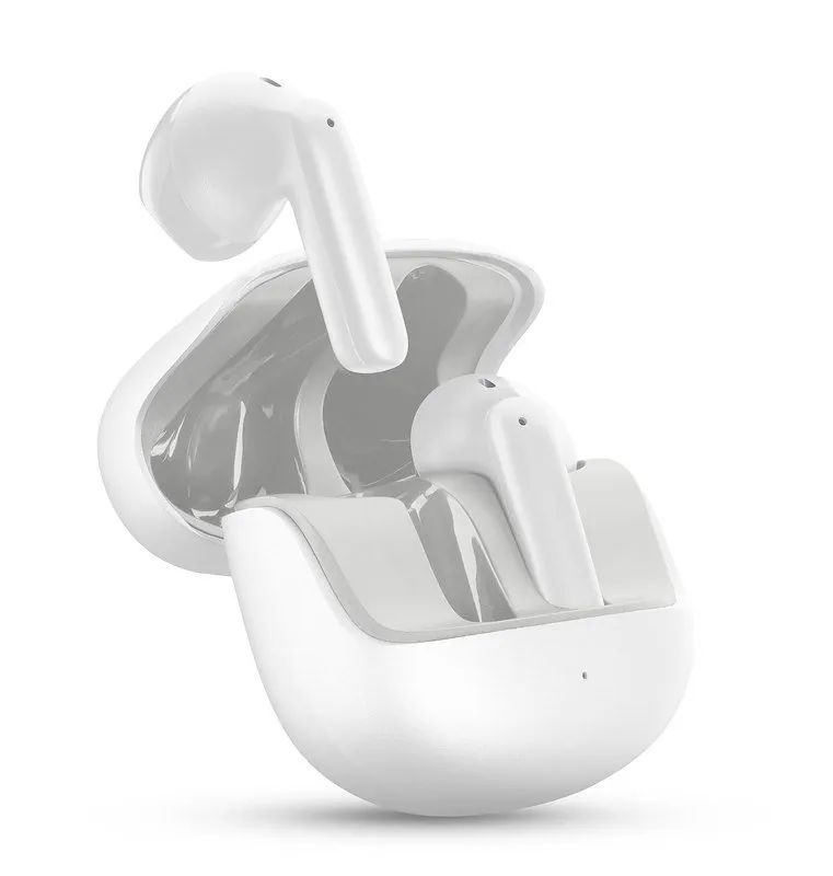 Cellularline Auricolari Bluetooth Call Purely Btpuretwsw Bianco - immagine 1