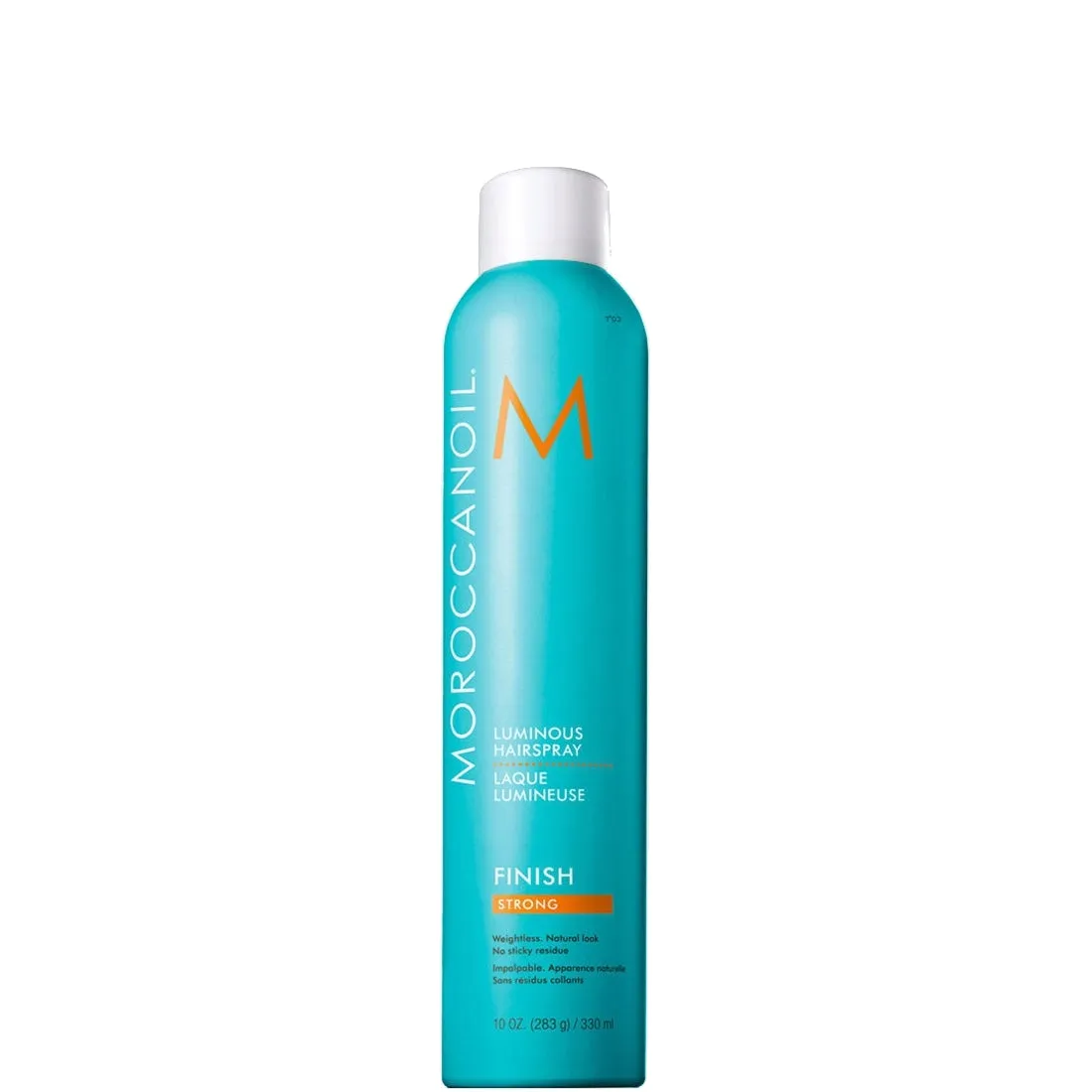 Moroccanoil Moroccanoil Luminous Hairspray Lacca Strong - 330 ML - immagine 1