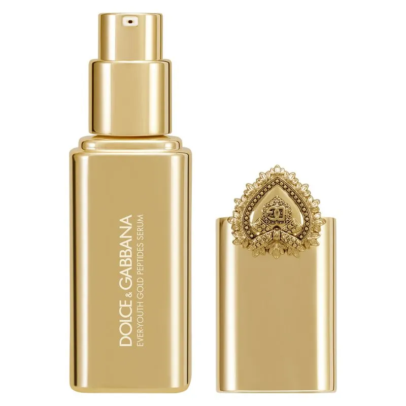 D&G Make Up Ever-Youth Gold Peptides Serum 30ml - immagine 1