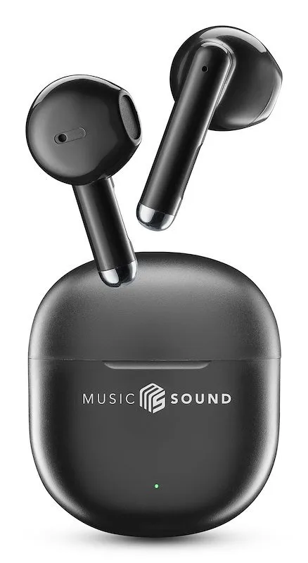 Cellularline Music Sound Breeze Nero - immagine 1