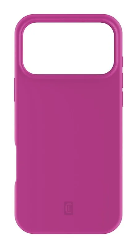 Cellularline Custodia Sensation iPhone 17 Pro Rosa - immagine 1
