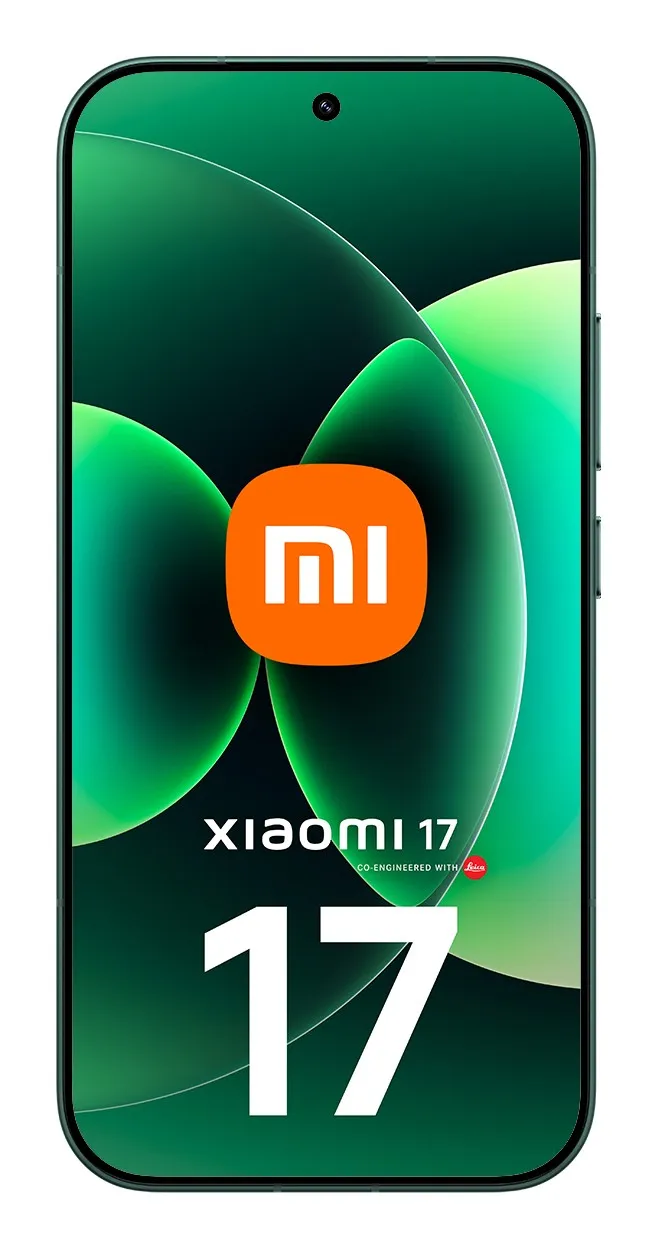 Xiaomi Smartphone 17 12+512 Venture Green - immagine 1