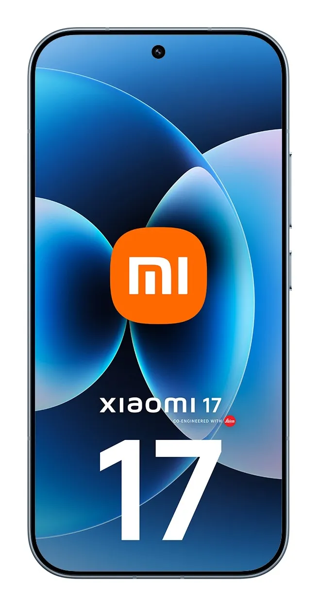 Xiaomi Smartphone 17 12+512 Ice Blue - immagine 1