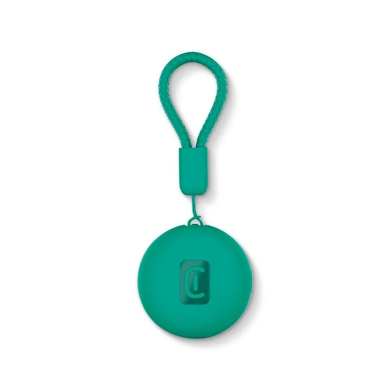 Cellularline Tracy Tag Dual per Android e IOS Verde - immagine 1