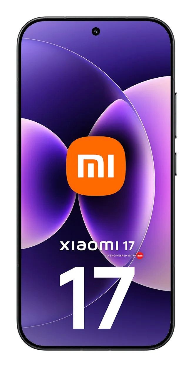 Xiaomi Smartphone 17 12+512 Black - immagine 1