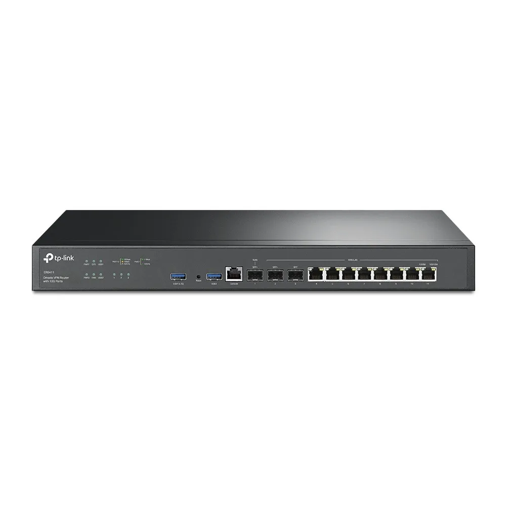 Router Vpn Omada Wan 10P Gigabit - immagine 1