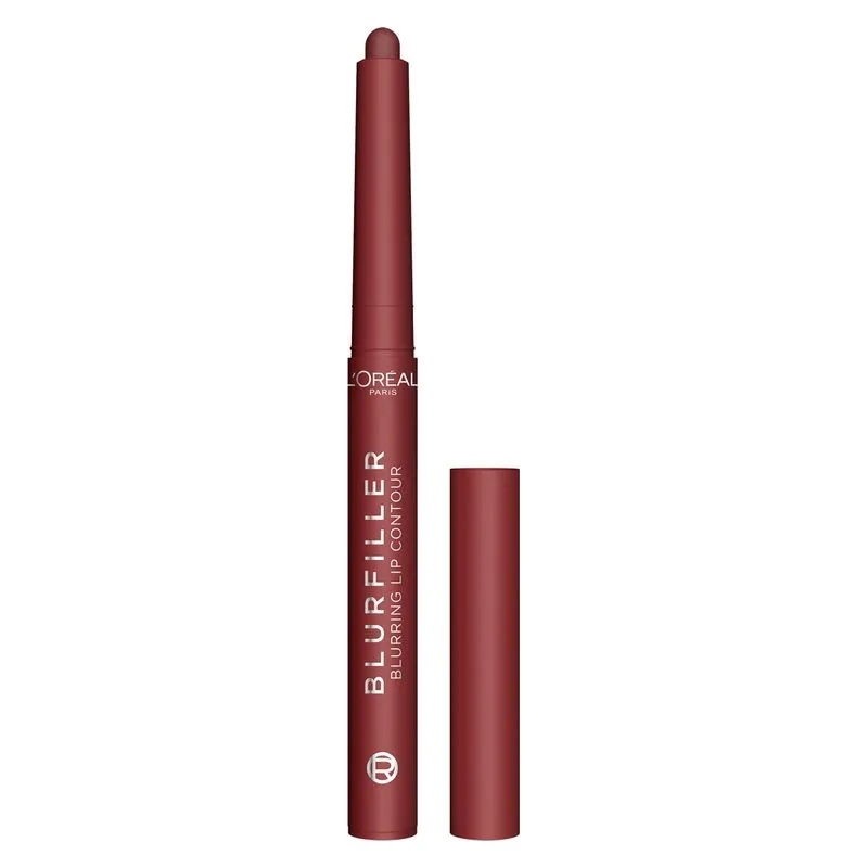 L'Oreal Blurfiller Blurring Lip Contour 530 Bordeaux Biso - immagine 1