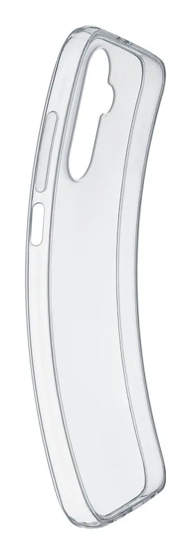 Cellularline Cover Soft Galaxy A17 Softgala17t Trasparente - immagine 1