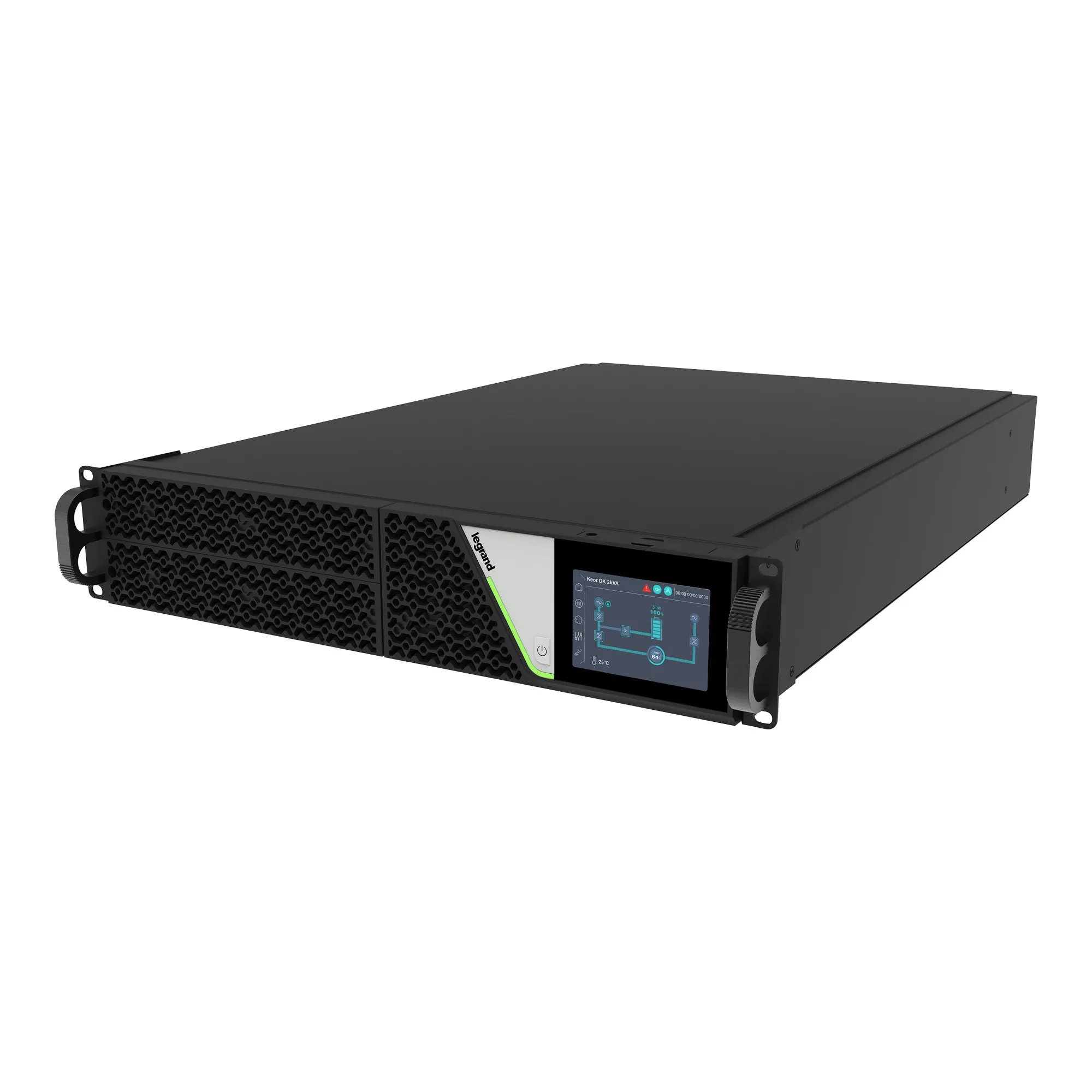 Ups 2 Kva Tower/Rack Online Keor Dk Legrand - immagine 1