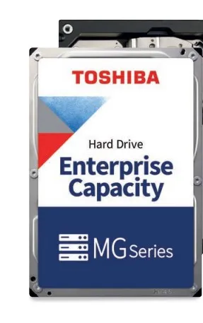 Toshiba MG Series disco rigido interno 22 TB 7200 Giri/min 512 MB 3.5 SATA - immagine 1