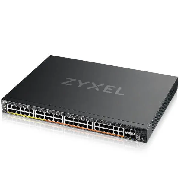 Zyxel Switch Managed Layer 3 XMG2230-52HP-ZZ0101F - immagine 1