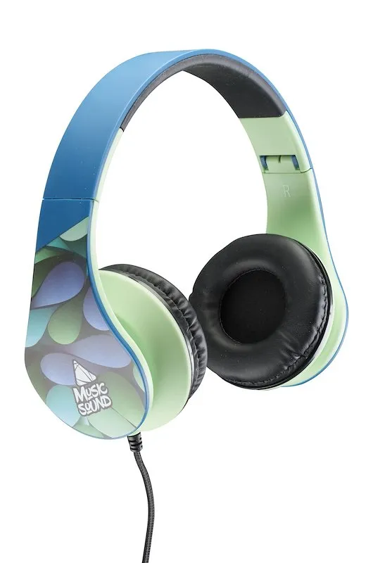 Cellularline Cuffie Musicsoundfan221 - immagine 1