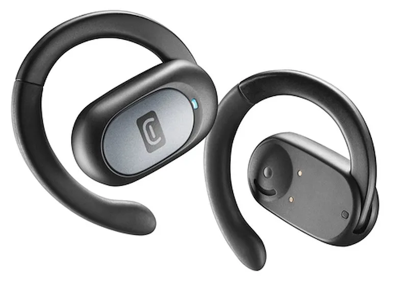 Cellularline Auricolare Bluetooth Btozonetwsk Nero - immagine 1