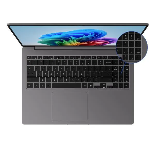 Samsung Galaxy BOOK6 EE/14/U7 Ptl VPRO/16GB/512GB/WIN11P NP742BJG-KG1IT - immagine 1