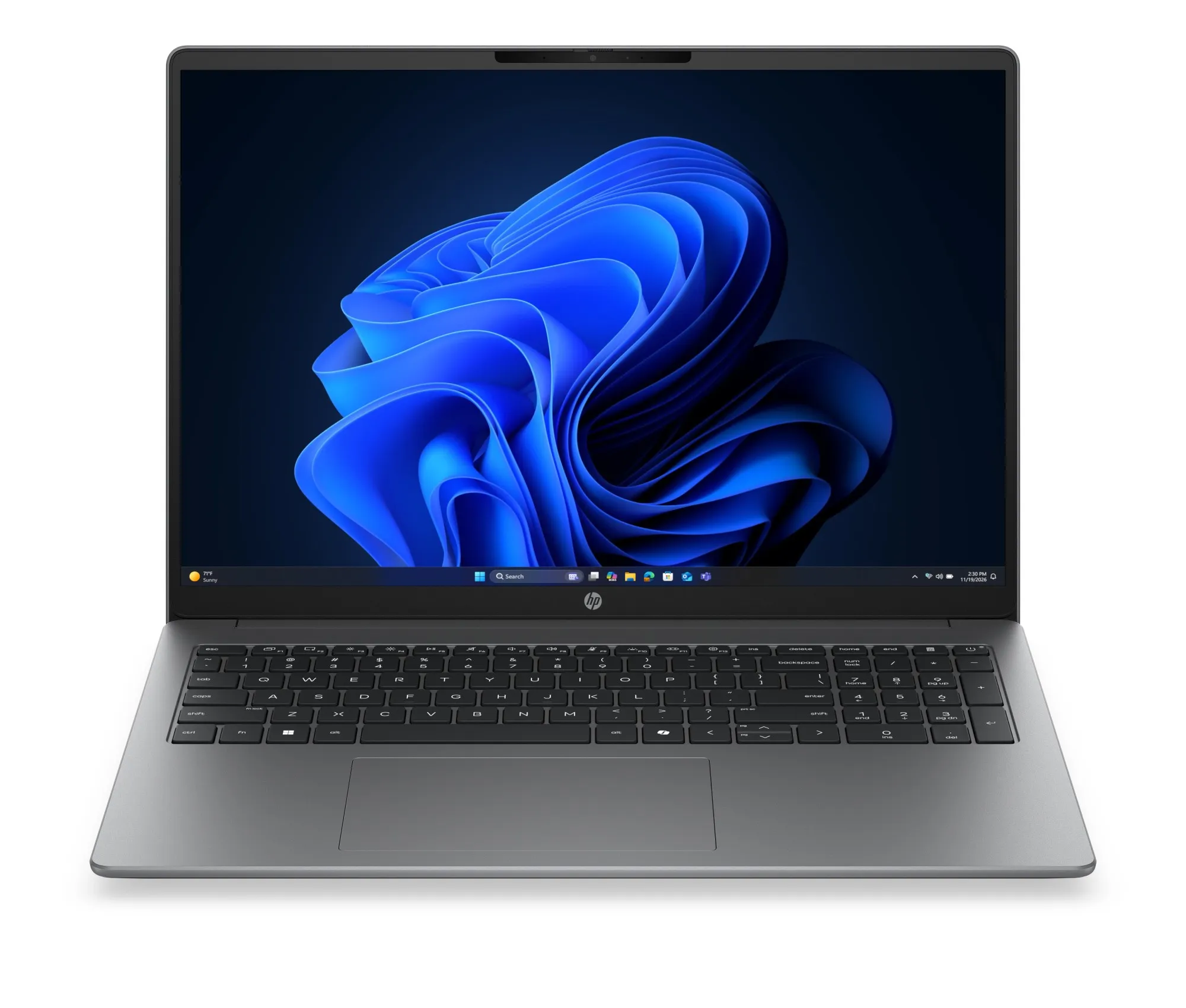 Nb 16 C5 120U 12Gb 512Ssd W11P Hp 250 G2I - immagine 1