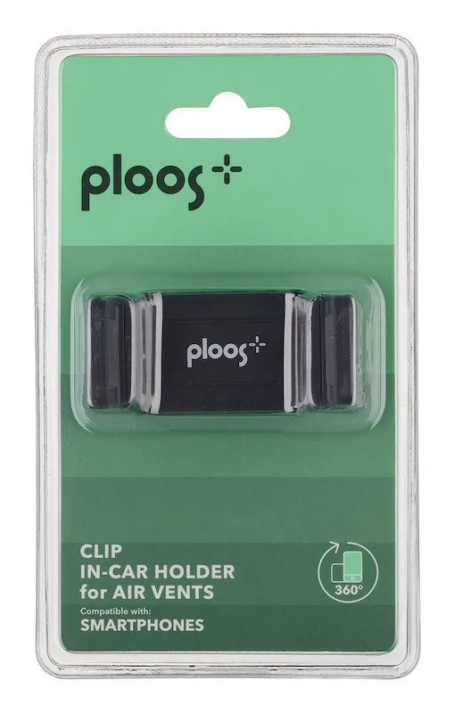 CellularLine CAR HOLDER FOR AIR VENTS - UNIVERSAL Plholderventk - immagine 1