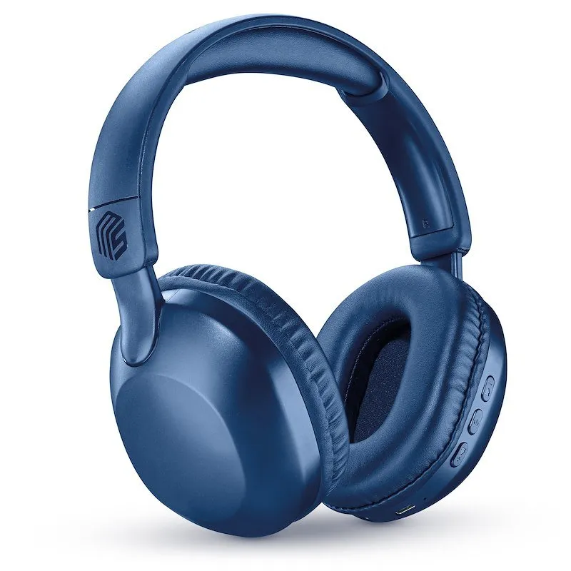 Cellularline Cuffie Easy Blue - immagine 1