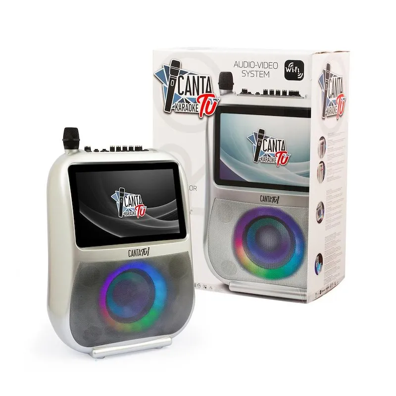 Giochi Preziosi Karaoke CANTA TU Pro CTC10000 - immagine 1