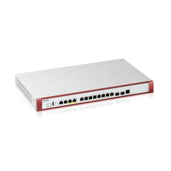 Firewall Usg Flex H Series 100 Fire Wall 8P +1Y Secur Pack - immagine 1