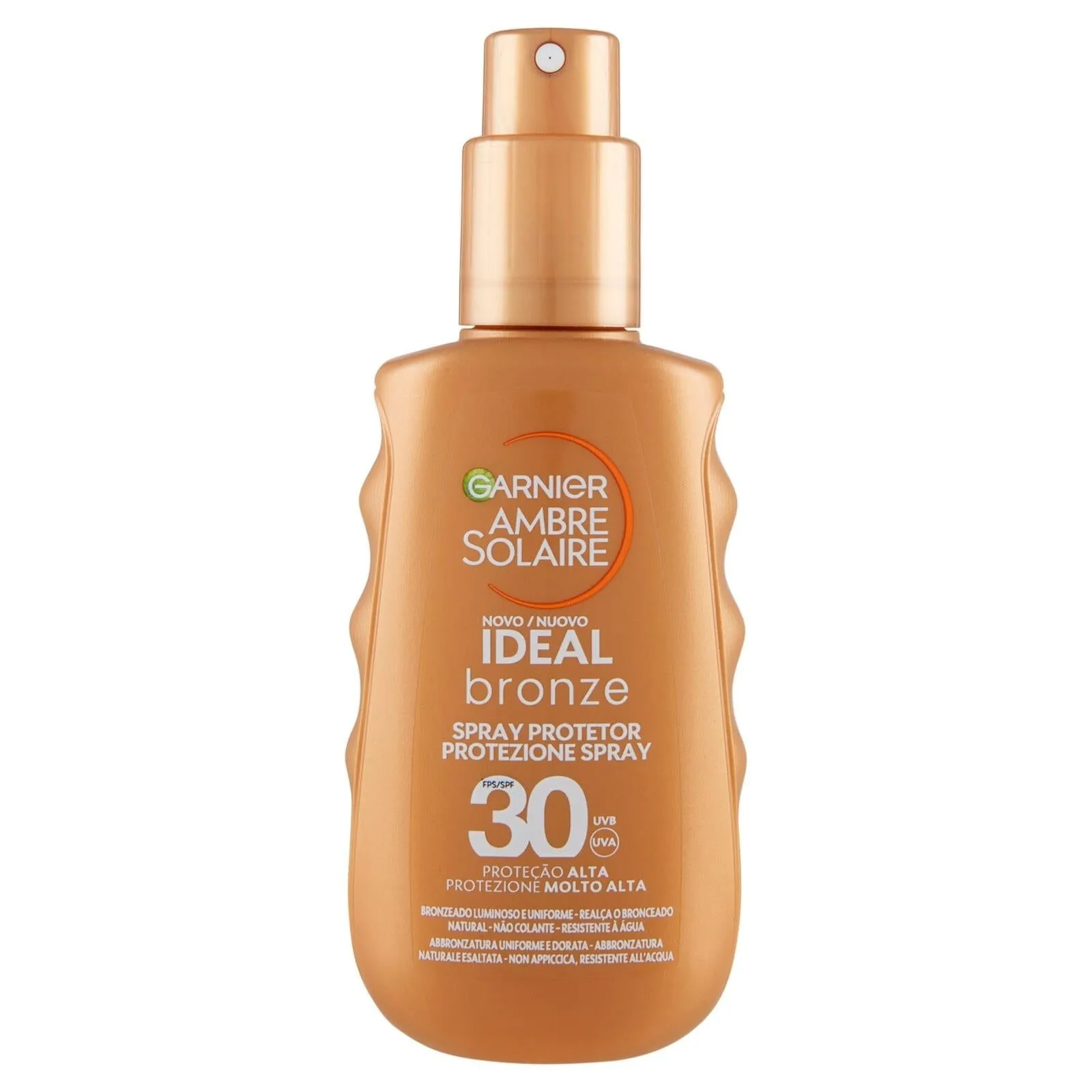 L'Oreal Ideal Bronze spf 30 Spray Protettivo 150ml - immagine 1