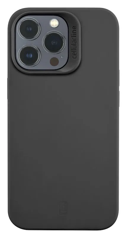 Cellularline custodia iPhone 14 Pro Sensationiph14prok black - immagine 1
