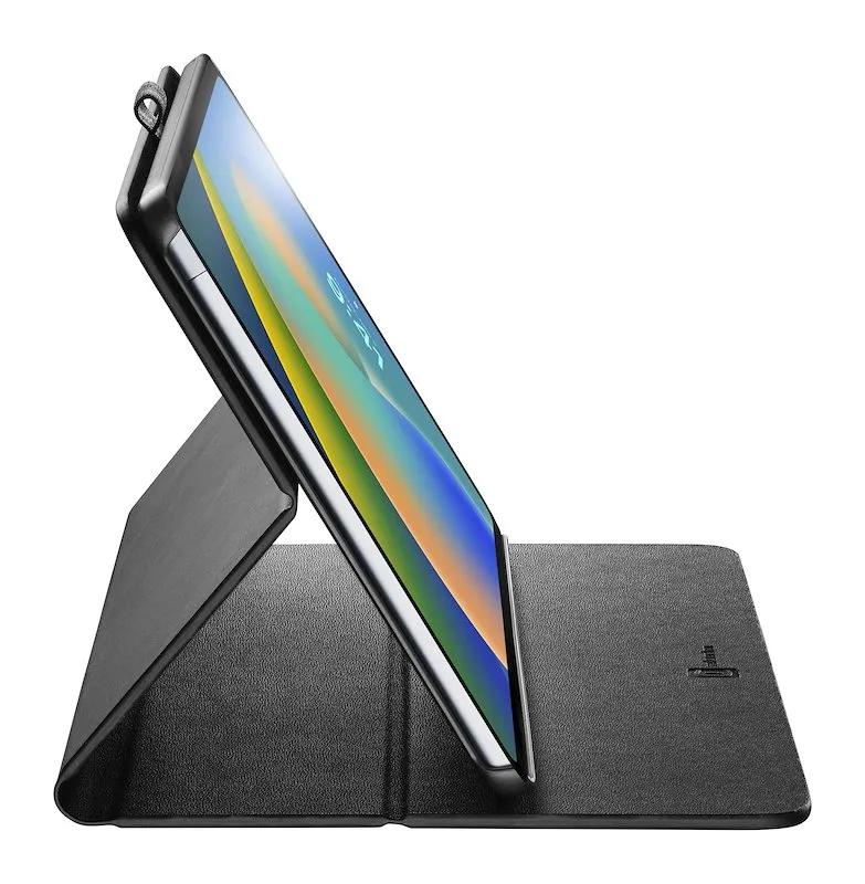 Cellularline Custodia iPad Pro 11'' (2022) / (2021) / (2020) Nero - immagine 1