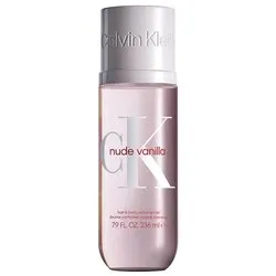 Calvin Klein CK Nude Vanilla Hair & Body Perfume Mist - 236 ML - immagine 1