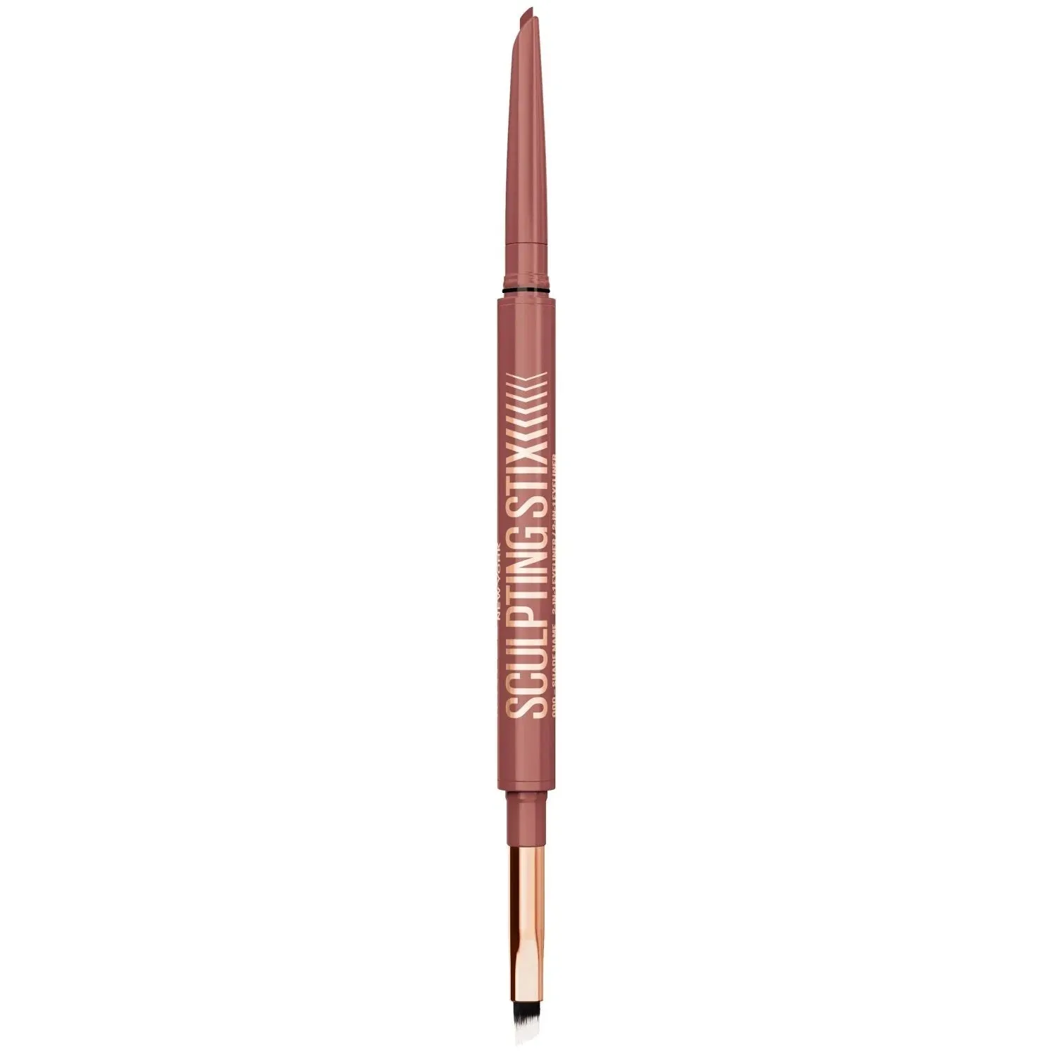 Maybelline Sculpting Stix Eyeliner 2in1 011 Rosy Sculpt - immagine 1