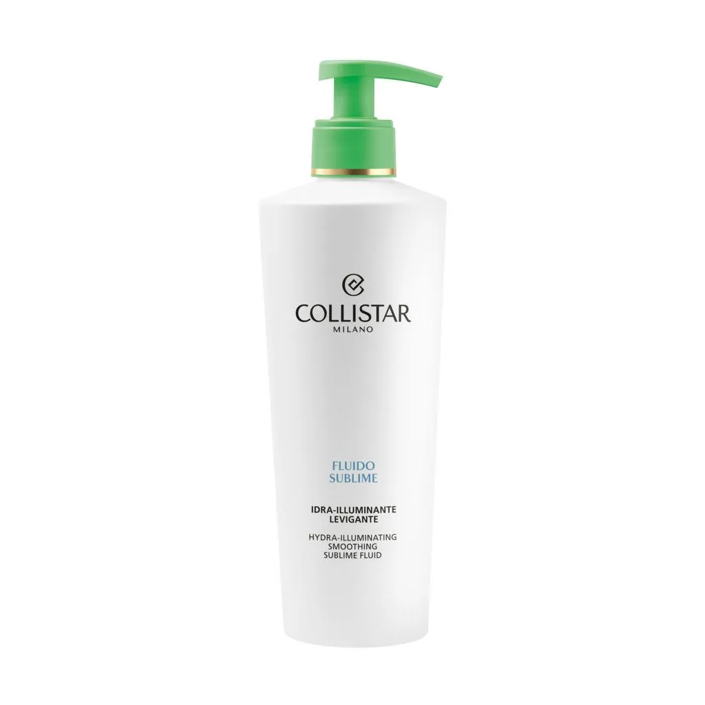 Collistar Fluido Sublime Idra-Illuminante Levigante 400ml - immagine 1