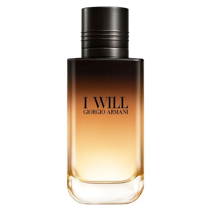 Armani I Will Eau de Parfum 100ml - Ricaricabile - immagine 1