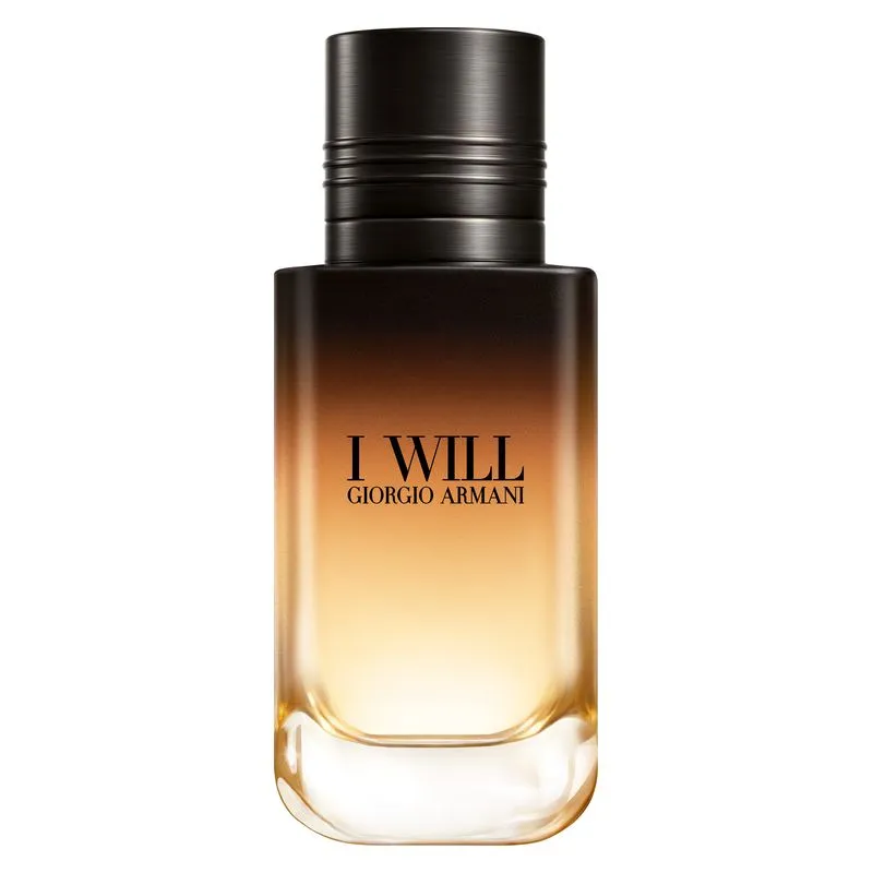 Armani I Will Eau de Parfum 60ml - Ricaricabile - immagine 1