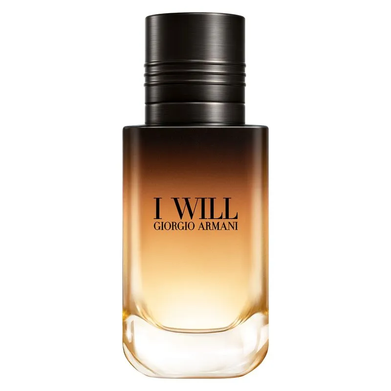 Armani I Will Eau de Parfum 30ml - Ricaricabile - immagine 1