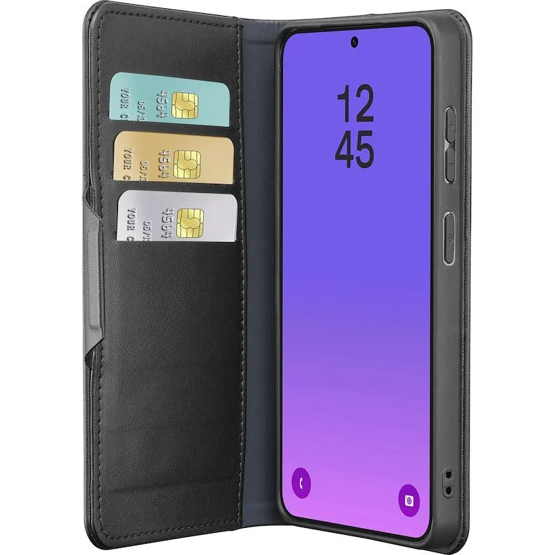 Cellularline Custodia Galaxy A57 Book Agenda 2 Nero - immagine 1